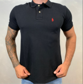 Polo PRL Preto REF. A-3347