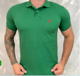 Polo PRL Verde REF. A-4053