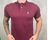 Polo PRL Vinho REF. A-4965