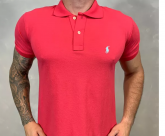 Polo PRL Rosa REF. A-3760