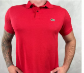 Polo LCT Vermelho REF. A-5005