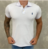 Polo PRL Branco REF. A-3762