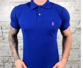 Polo PRL Azul REF. B-2580